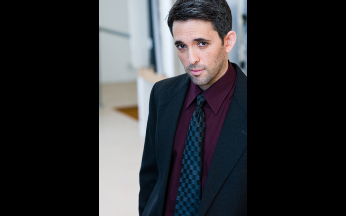 Formal portrait