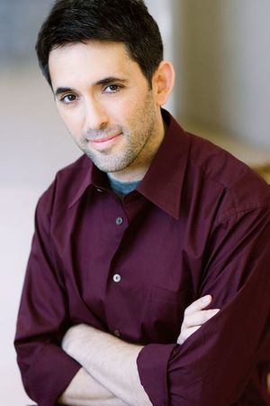 Alternate headshot